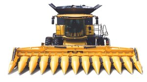 New Holland CR Series Twin Rotor® Combines-CR7.90