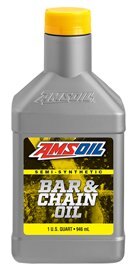AMSOIL BAR AND CHAIN OIL