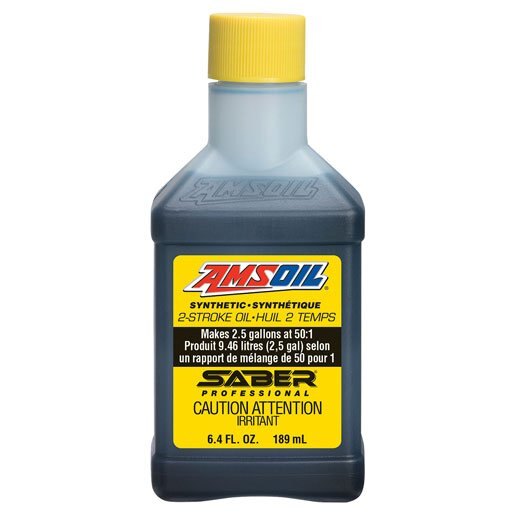 AMSOIL SABER PROFESSIONAL SYNTHETIC 2 STROKE OIL
