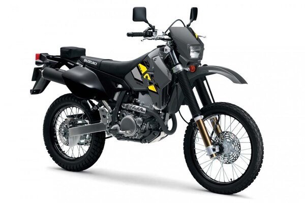 2023 Suzuki DR-Z400S Solid Iron - Solid Black ( IN STOCK )