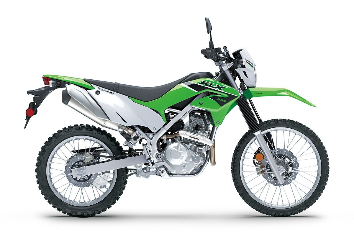 2023 Kawasaki KLX230 Non ABS ( IN STOCK )