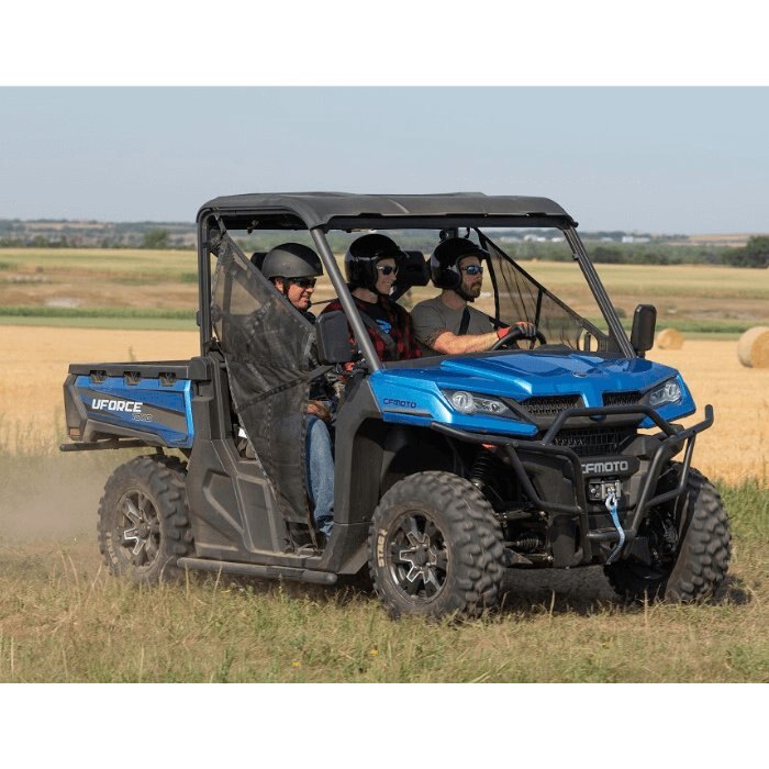 2023 CFMoto UFORCE 1000 EPS 1 Blue AND 1 Black ( IN STOCK )