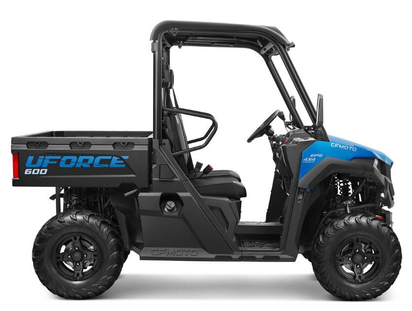 2023 CFMoto UFORCE 600 EPS Blue ( IN STOCK )