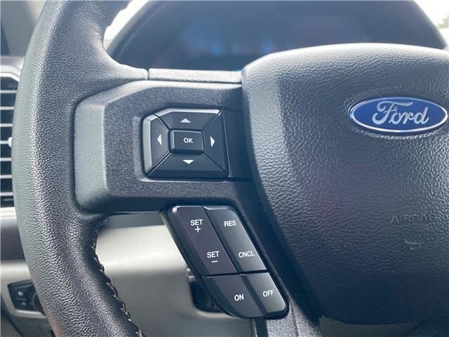 2019 FORD F 150 XLT XTR SUPER CREW WITH REAR VIEW CAMERA!!