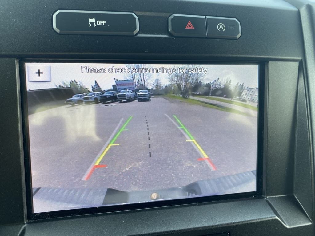 2019 FORD F-150 XLT 4X4 SUPERCREW WITH REAR-VIEW CAMERA!! ( PREVIOUS RENTAL )