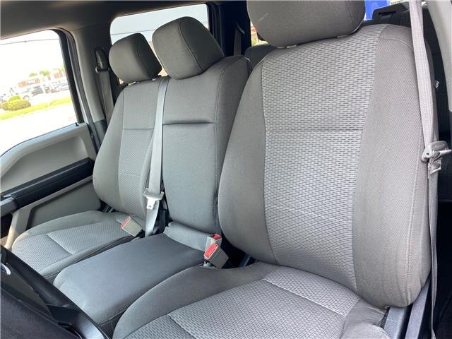 2019 FORD F 150 XLT 4X4 SUPERCREW WITH REAR VIEW CAMERA!! ( PREVIOUS RENTAL )