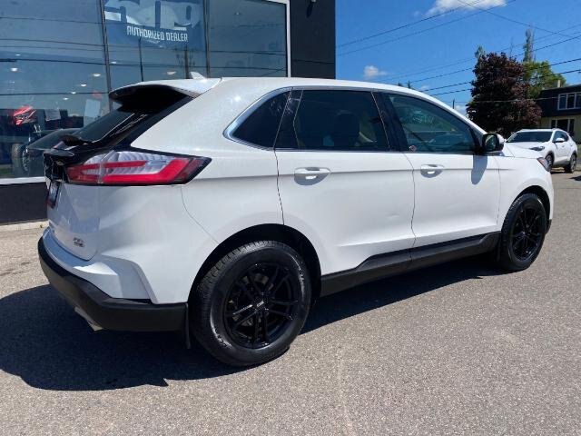 2020 FORD EDGE SEL AWD WITH SUNROOF, HEATED SEATS, REMOTE START, POWER TRUNK AND REAR VIEW CAMERA!!