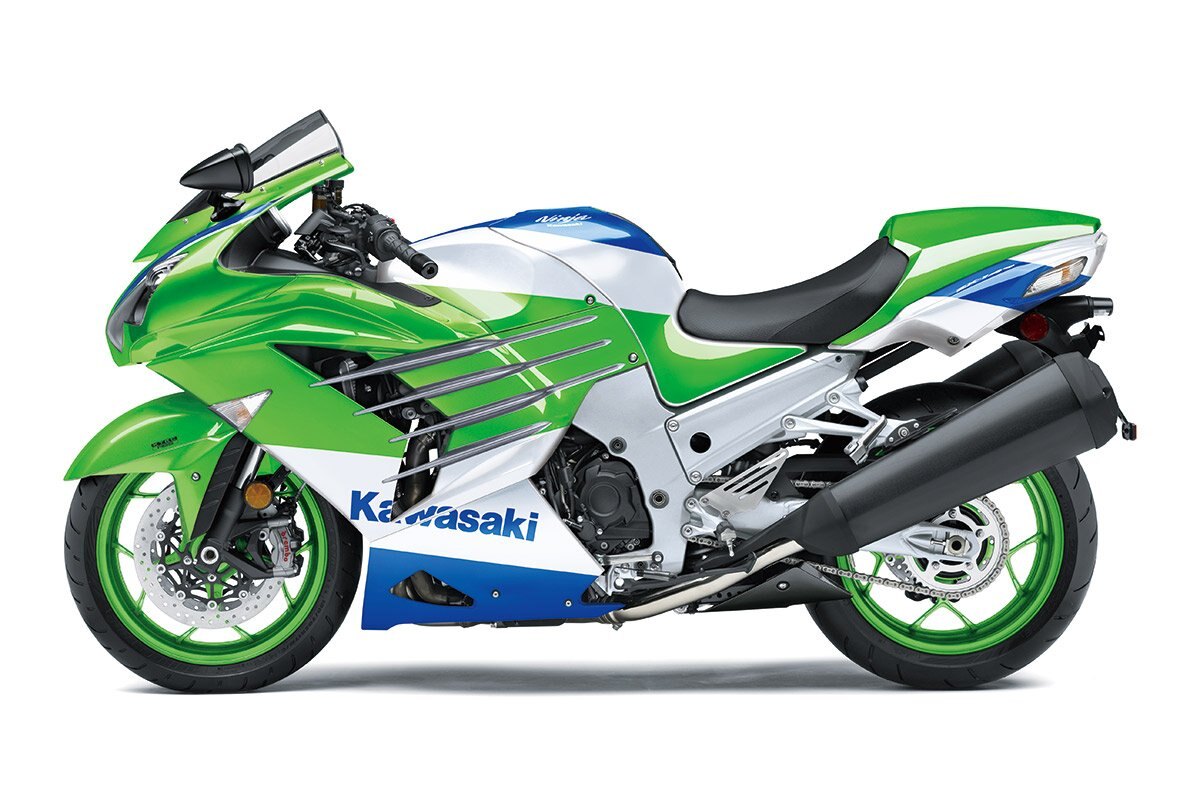 2024 Kawasaki NINJA ZX 14R SE 40th ANNIVERSARY EDITION