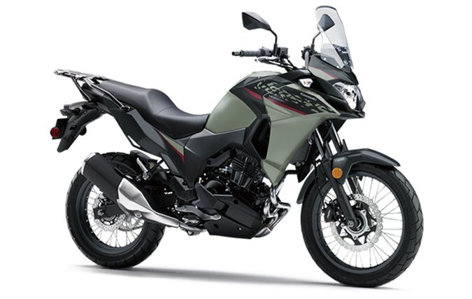 2024 Kawasaki VERSYS-X 300  ( IN STOCK )