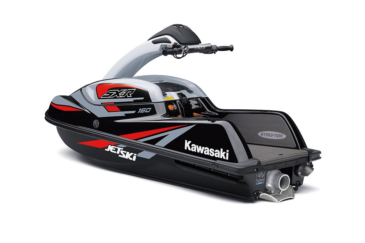 2024 Kawasaki JET SKI SX R 160