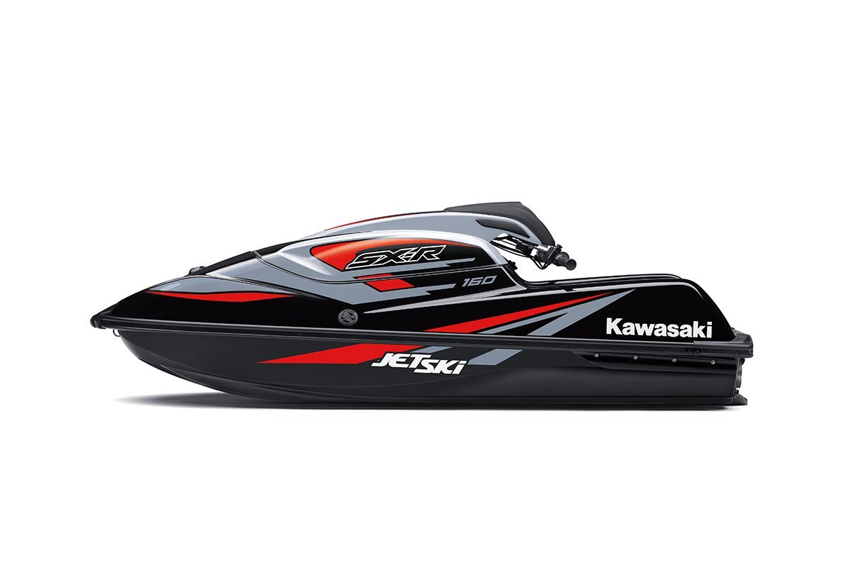 2024 Kawasaki JET SKI SX R 160