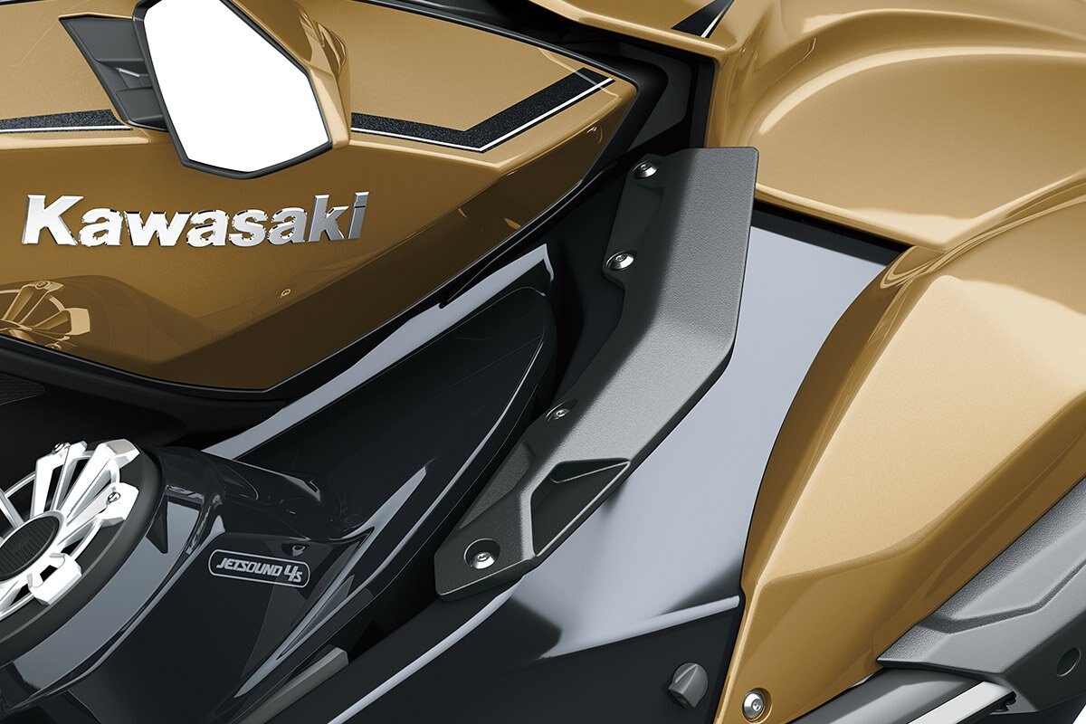 2024 Kawasaki JET SKI ULTRA 160LX