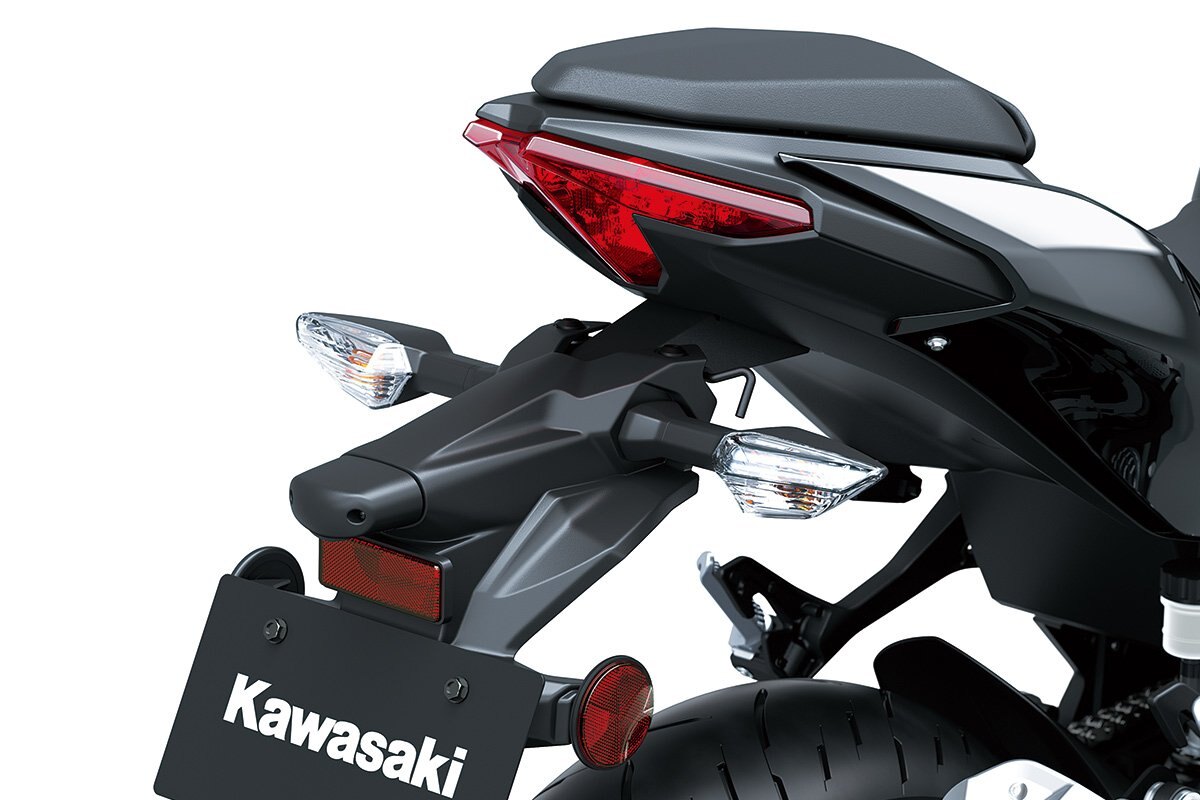 2024 Kawasaki NINJA 500