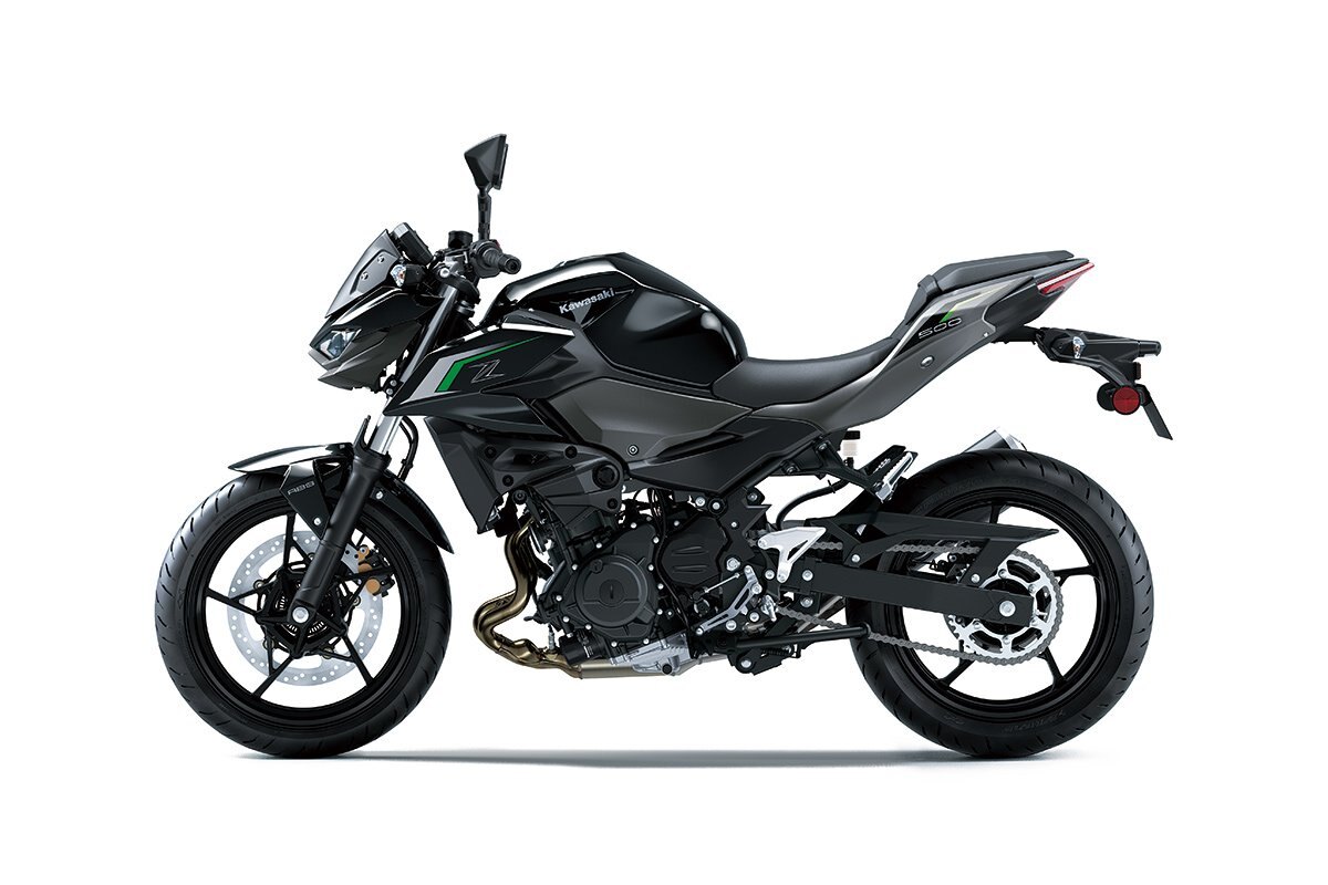 2024 Kawasaki Z500 ( IN STOCK )