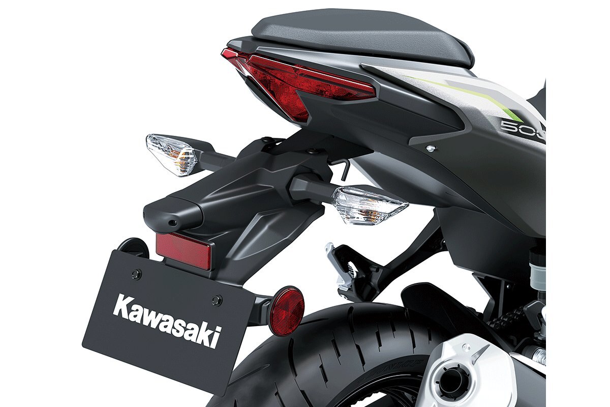 2024 Kawasaki Z500 ( IN STOCK )