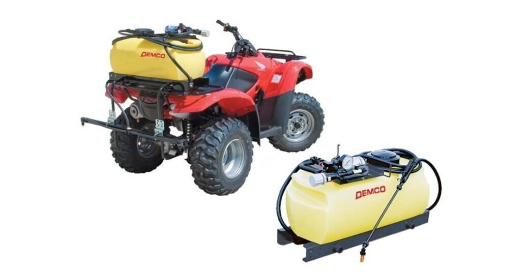 Demco  - Pro Series ATV Sprayers 14 & 25 Gallon