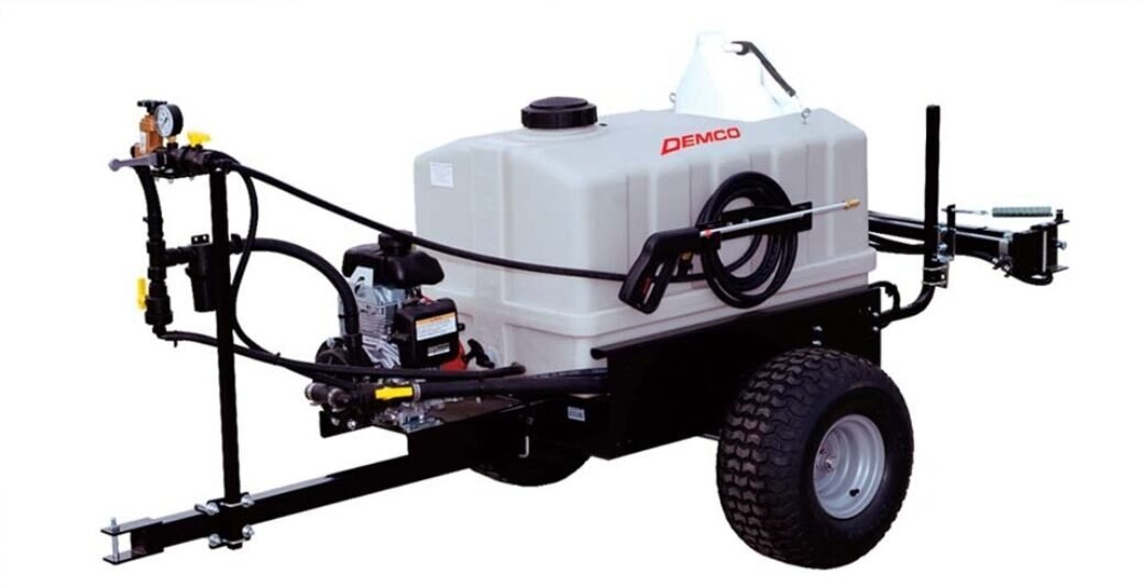 Demco - Pro Series ATV Sprayers 60 Gallon
