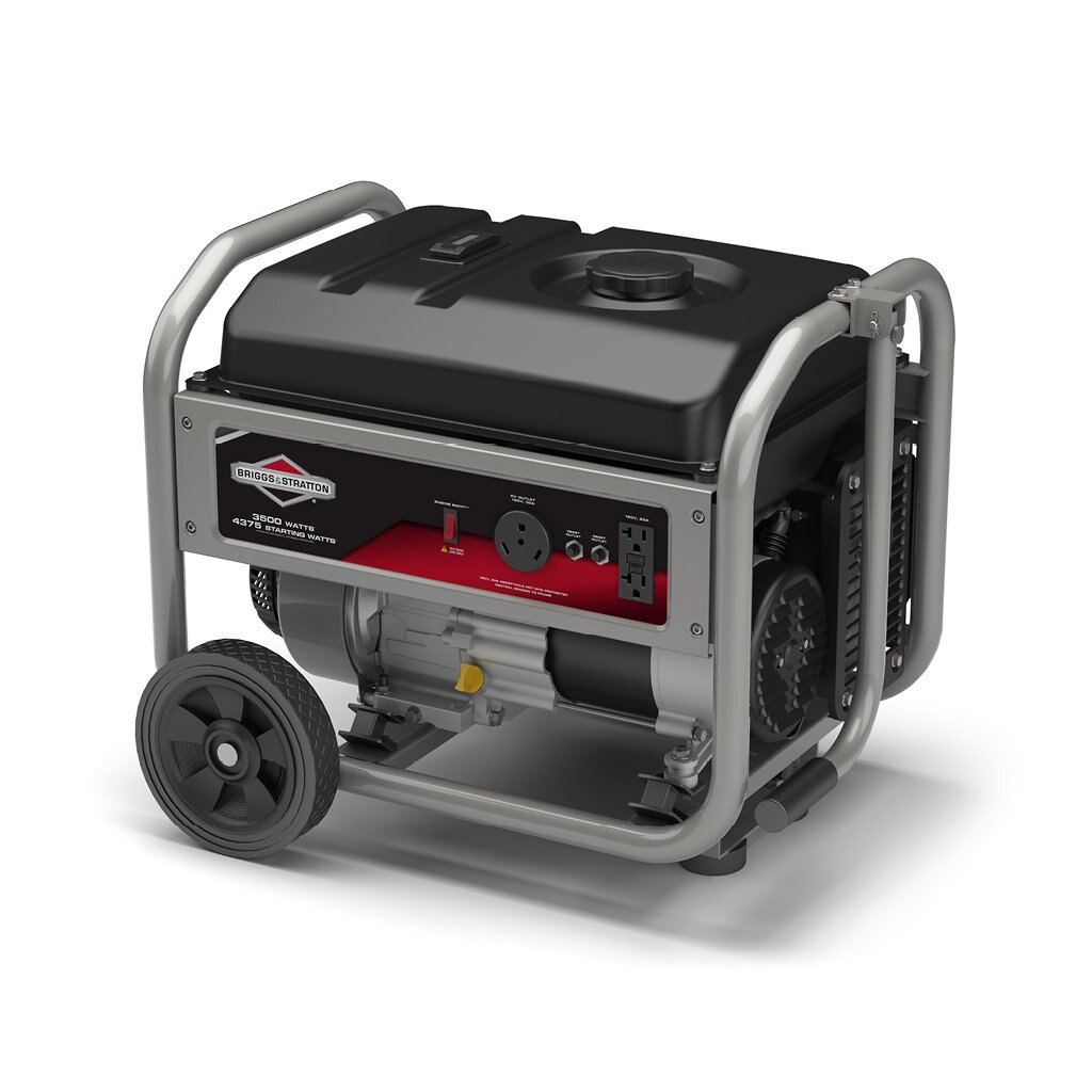 Briggs & Stratton - 3500 Watt Portable Generator
