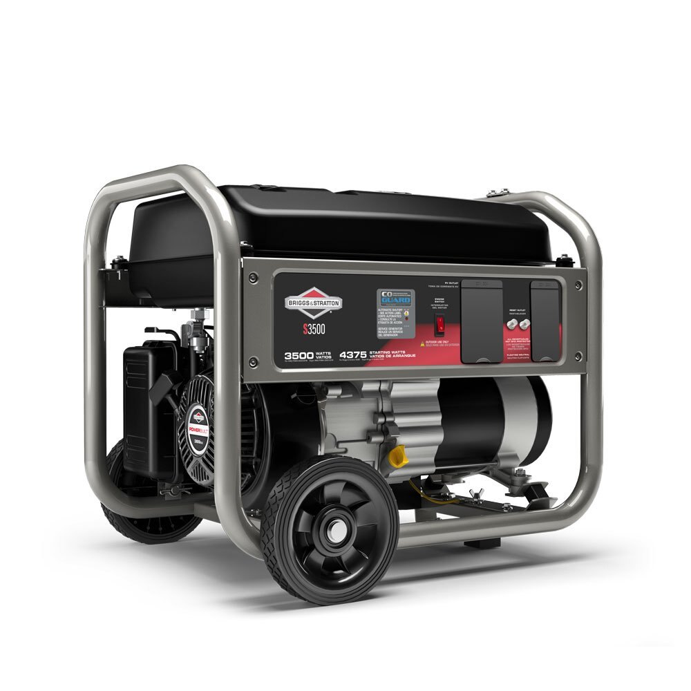 Briggs & Stratton - 3500 Watt Portable Generator with CO Guard®