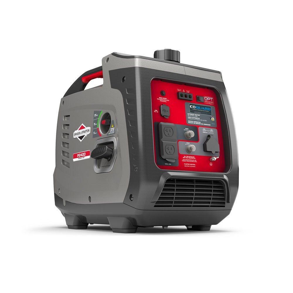 Briggs & Stratton - P2400 PowerSmart Series™ Inverter Generator with CO Guard®