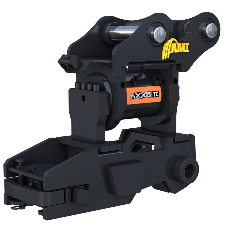 AMI Powertilt Hydraulic Wedge Coupler