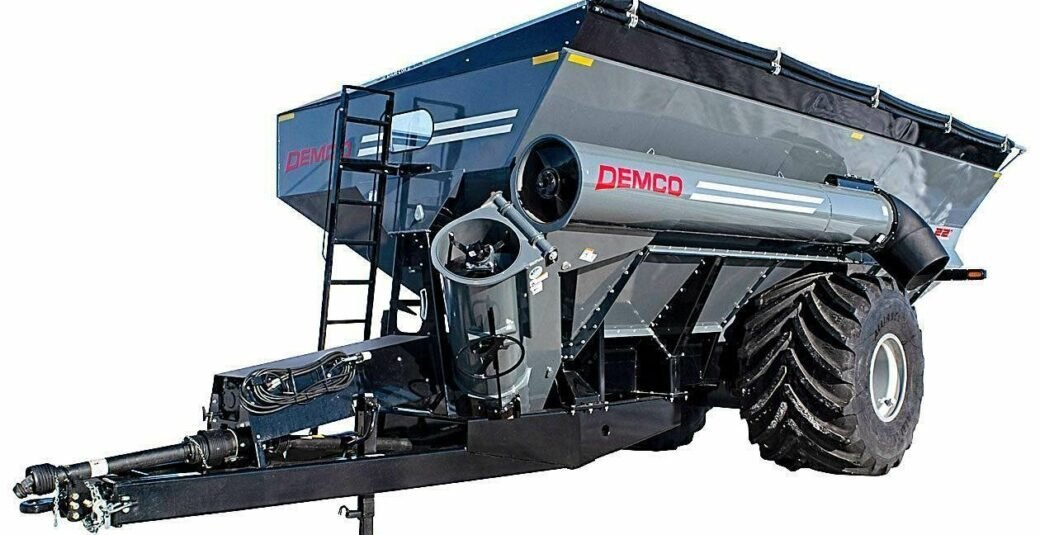 Demco -1300 Grain Cart