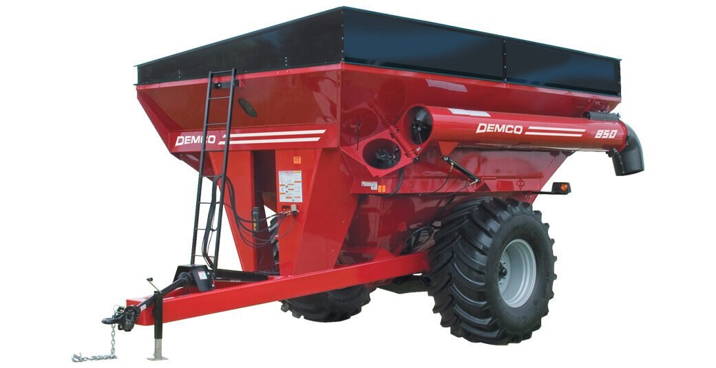 Demco - 850 Grain Cart