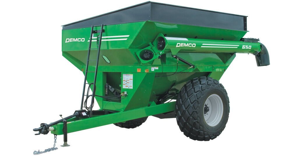 Demco - 650 Grain Cart