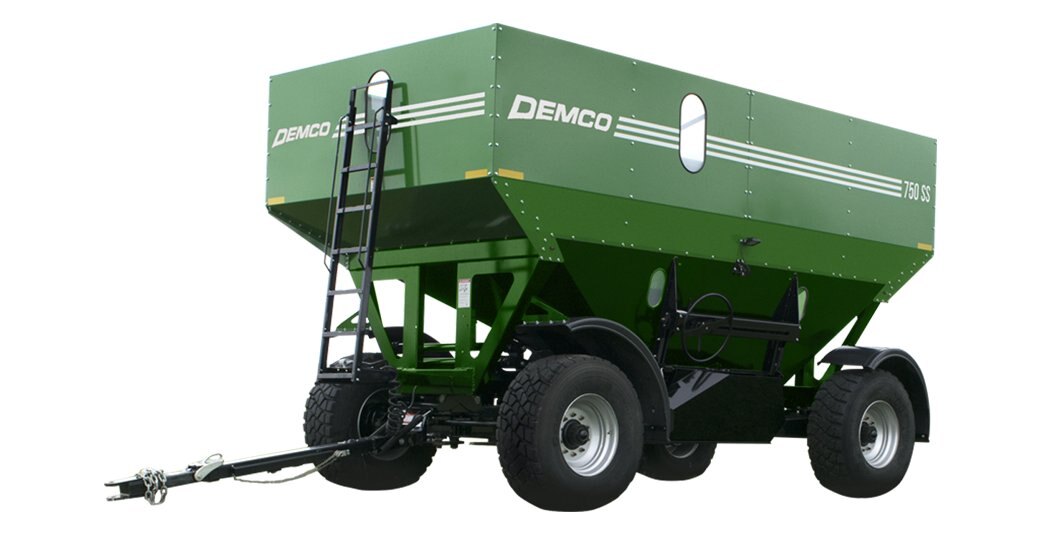 Demco - 750 SS Grain Wagons