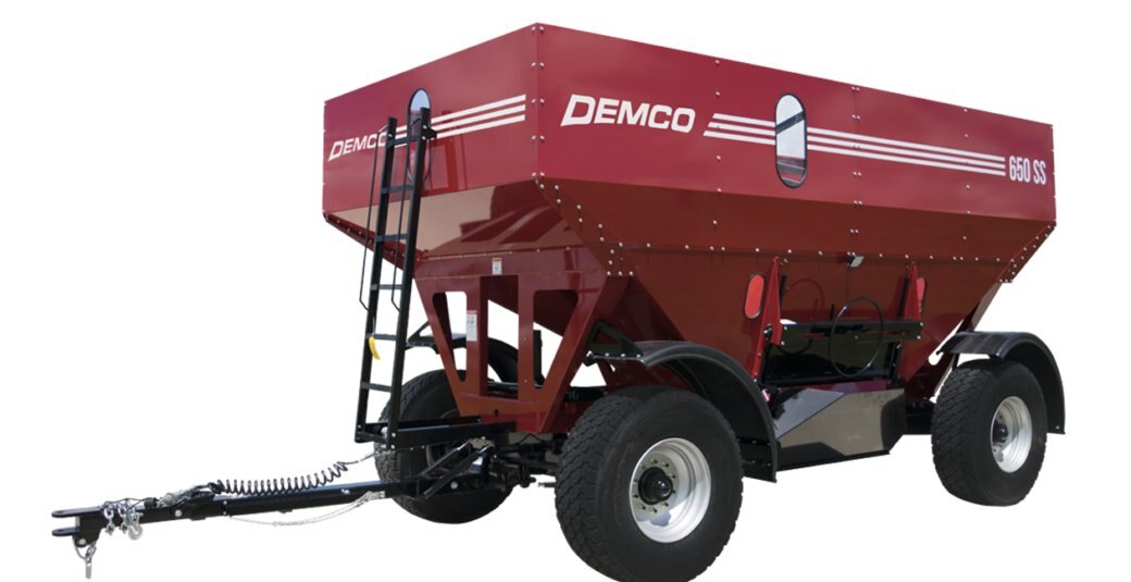 Demco - 650 SS Grain Wagons