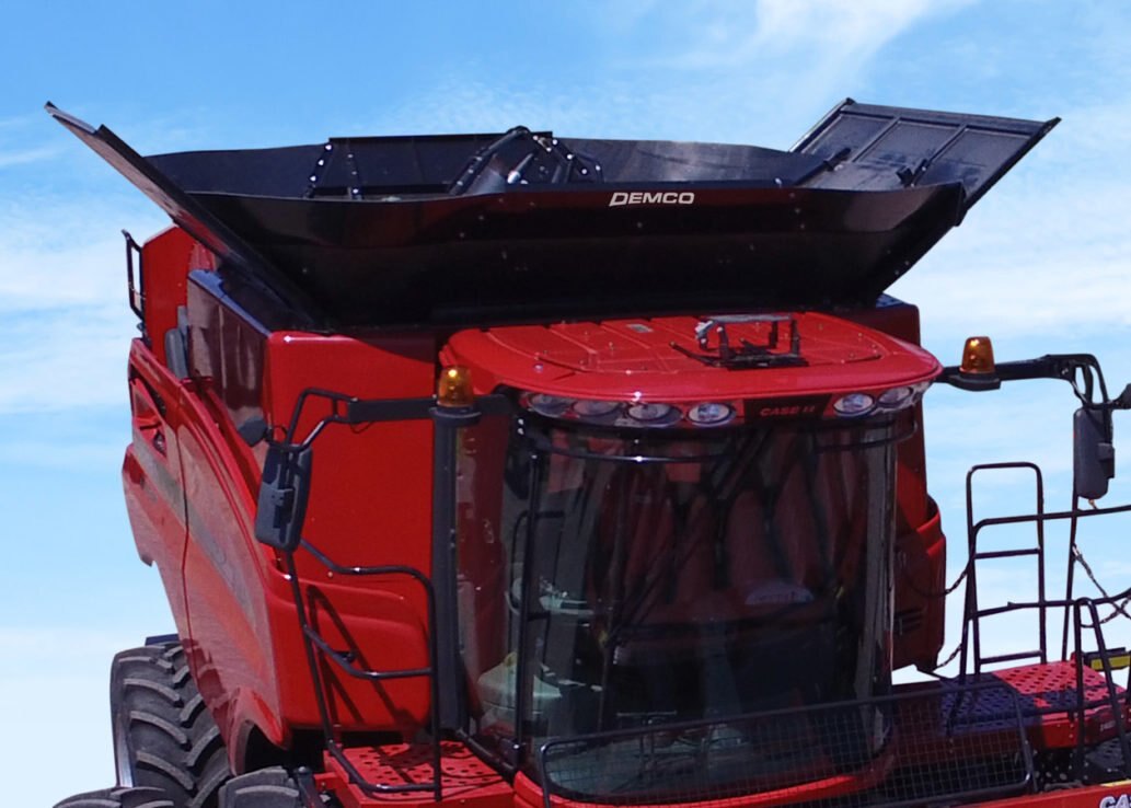 Demco - Case IH Tip-ups for Power Fold Factory Extensions