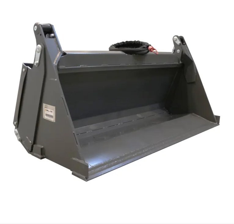 Braber BE-CFB072 72 4-in-1 Tractor Loader Bucket