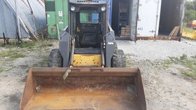 (CONSIGNMENT) 2003 LS 180 NEW HOLLAND SKID STEER LOADER