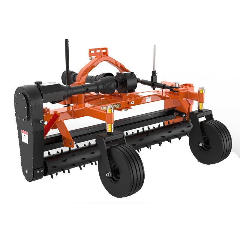 Landpride PR16 Series Powered Rakes | Callaghan Farm Supply - Home