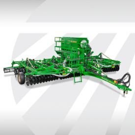 Great Plains Turbo-Seeder™ Attachment