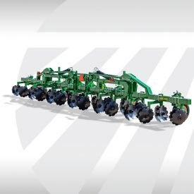 Great Plains Lister Cultivator