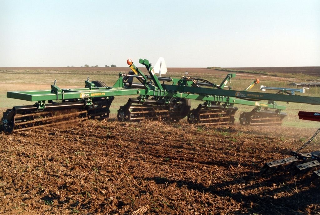 Great Plains Seedbed Conditioner