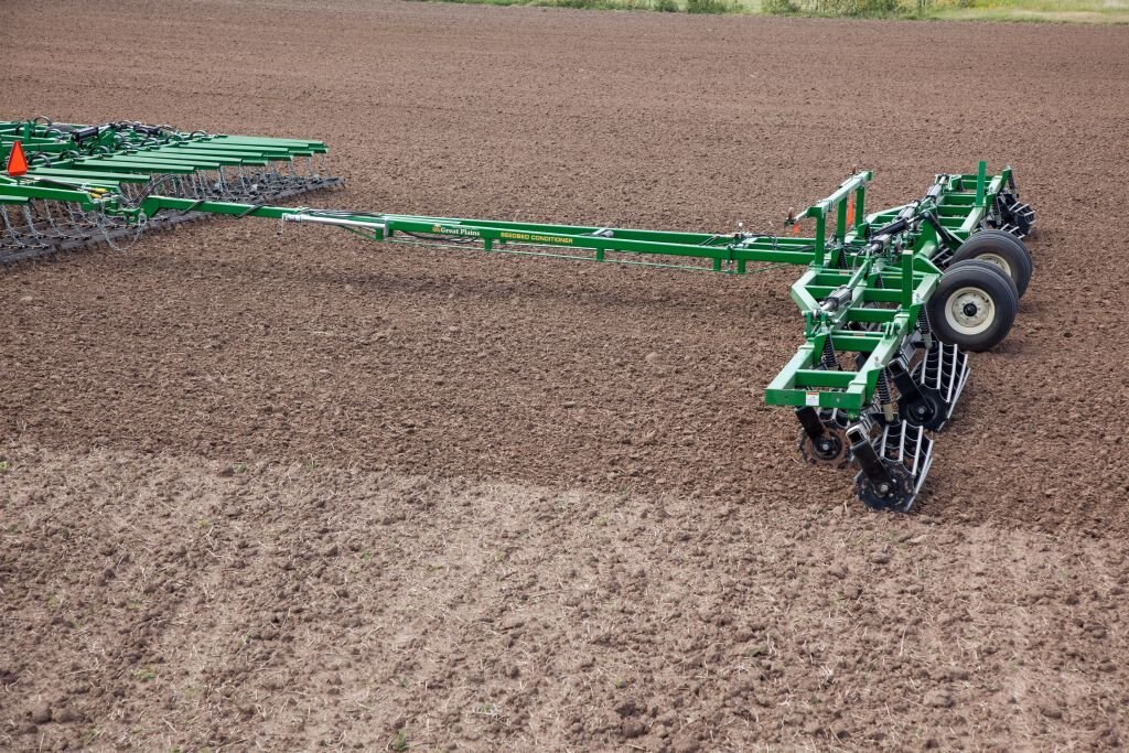Great Plains Seedbed Conditioner