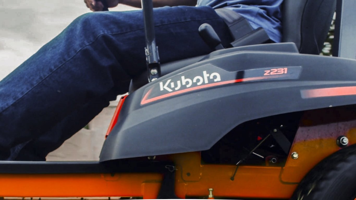 Kubota Z200 Series