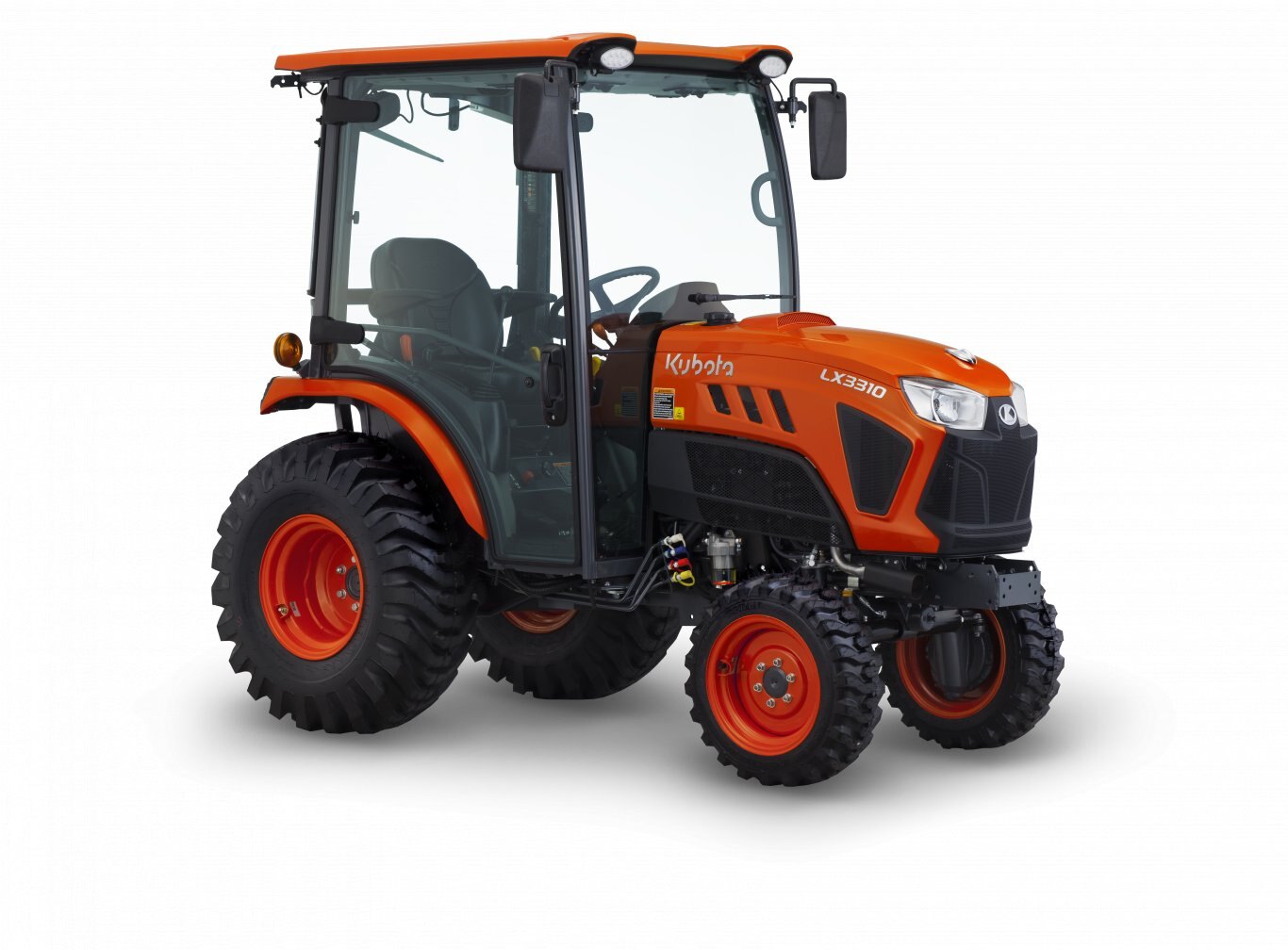 Kubota LX Series