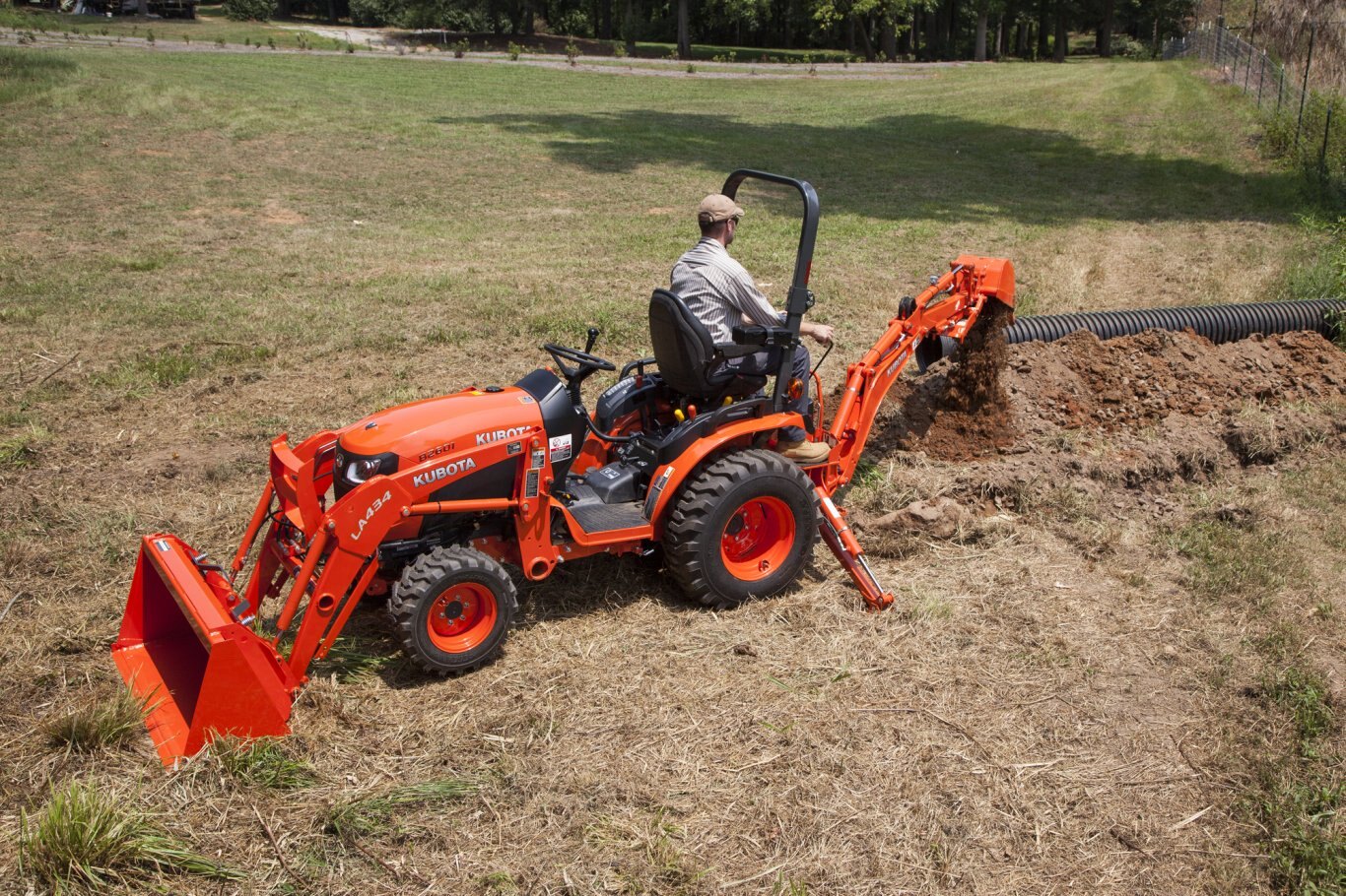 Callaghan Farm Supply - New Kubota