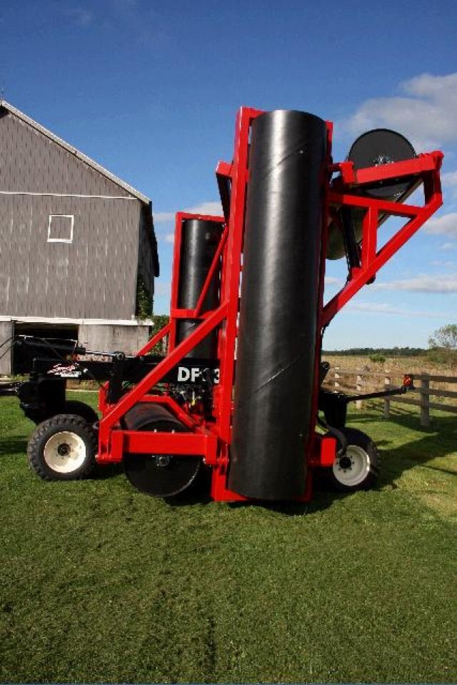 Smyth Welding Double Fold Land Roller (DF)LAND ROLLERS made in Ontario, SMYTH WELDING & MACHINE