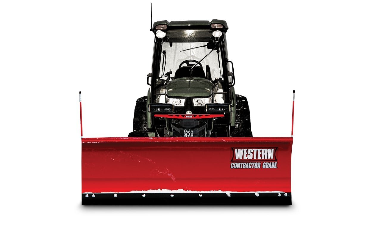 WESTERN® Tractor Mount Kits