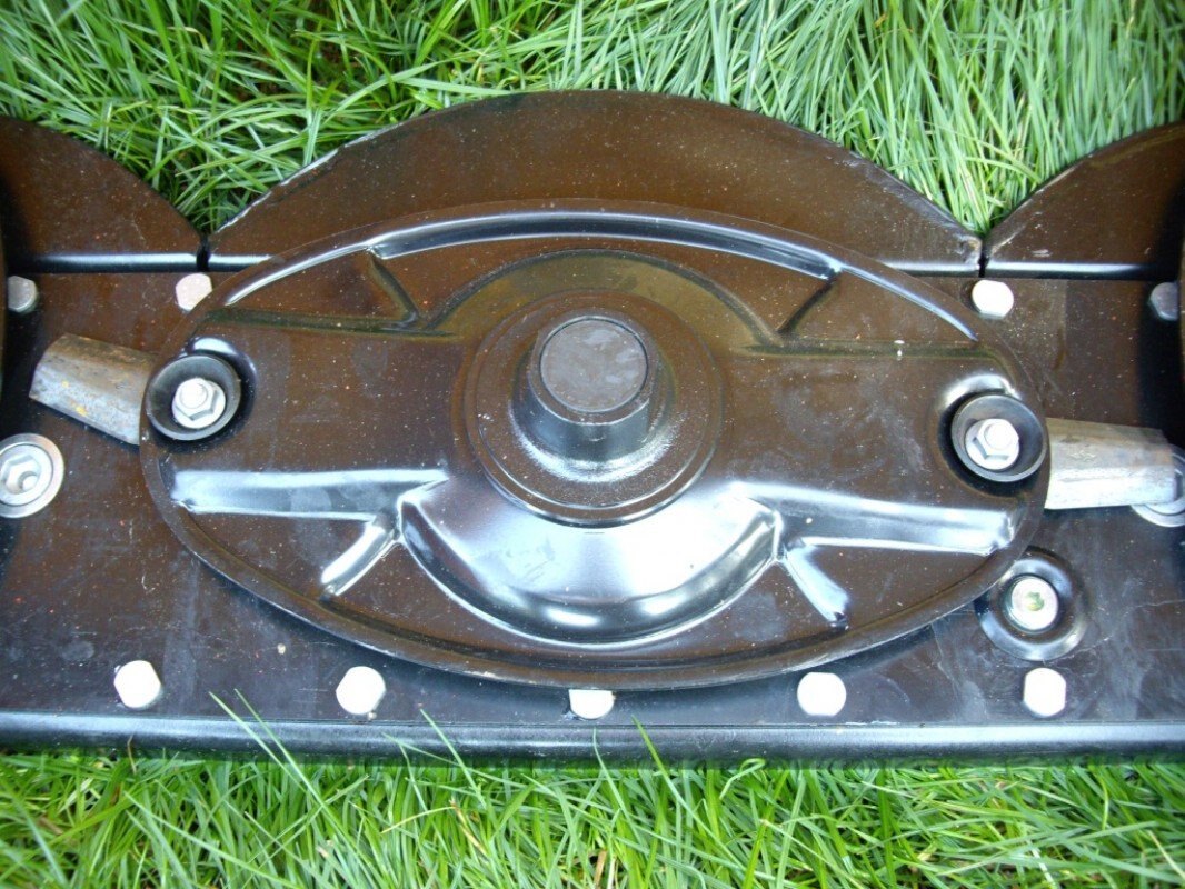 Fransgard Field Disc mower
