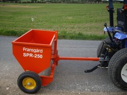 Fransgard  Road  SPR Spreader