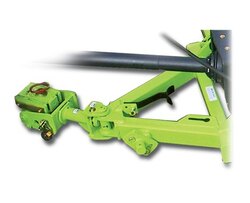 Schulte Equal Angle Hitch