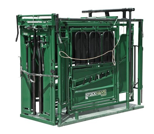 StockMan’s PAX Heavy Duty Parallel Axis Squeeze Chute