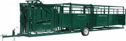 StockMan’s  Portable Cattle Handling System