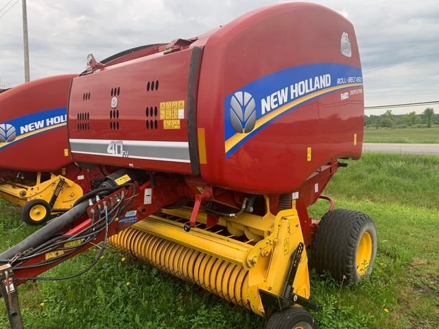 2015 New Holland RB450