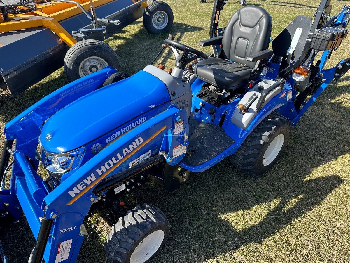 2024 New Holland WORKMASTER 25S